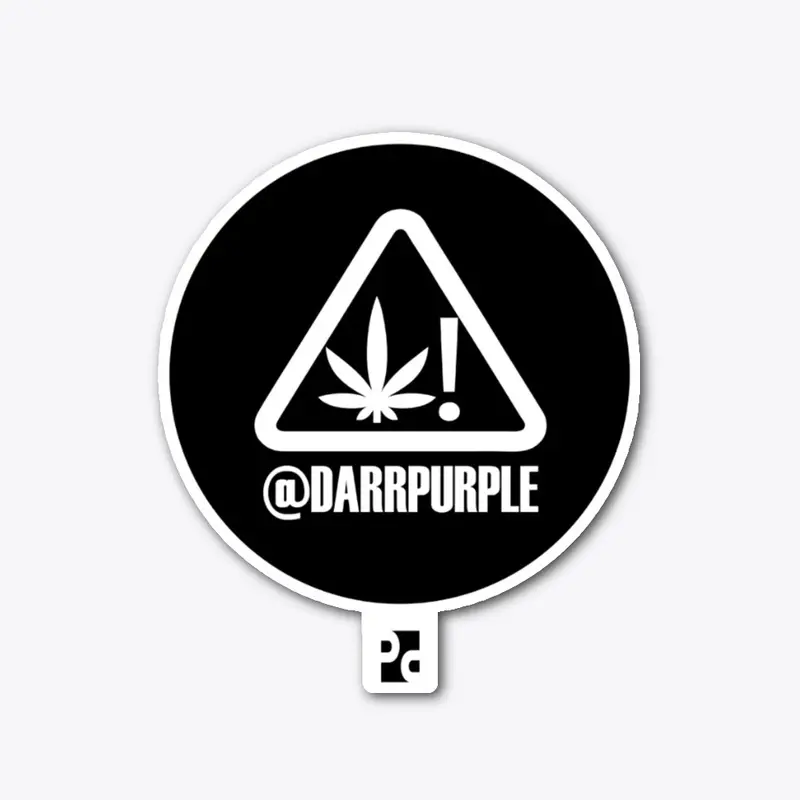 @DARRPURPLE PLANT LOGO ( DESIGN 2 )