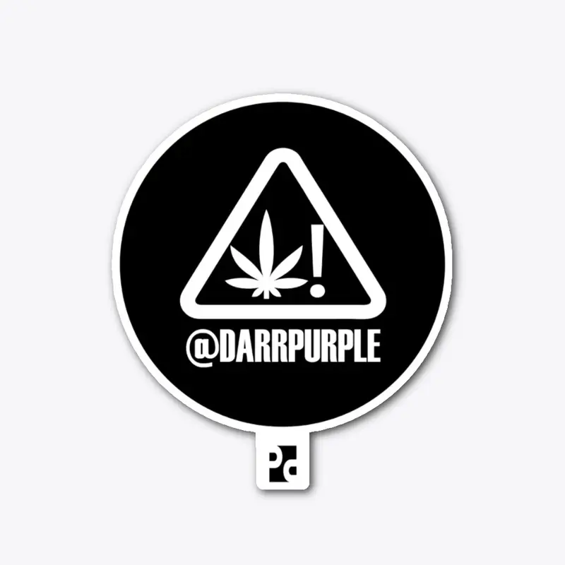 @DARRPURPLE PLANT LOGO ( DESIGN 2 )