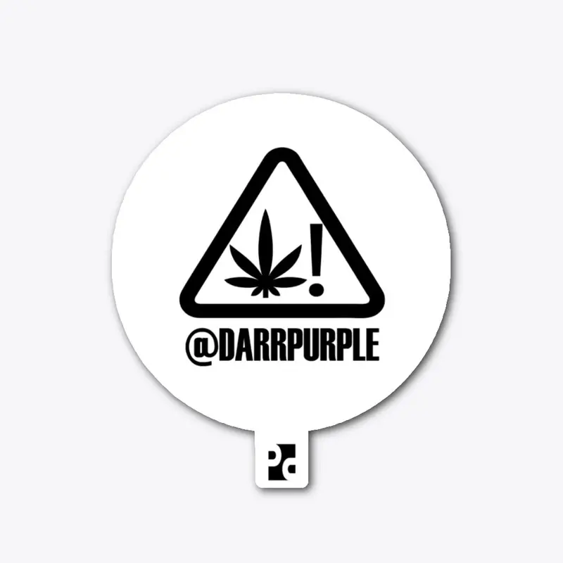 @DARRPURPLE PLANT LOGO ( DESIGN 1 )